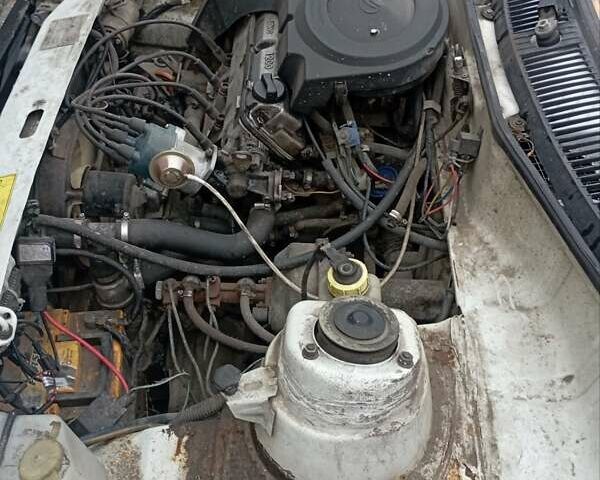 Білий ЗАЗ 110558, об'ємом двигуна 1.2 л та пробігом 140 тис. км за 850 $, фото 3 на Automoto.ua