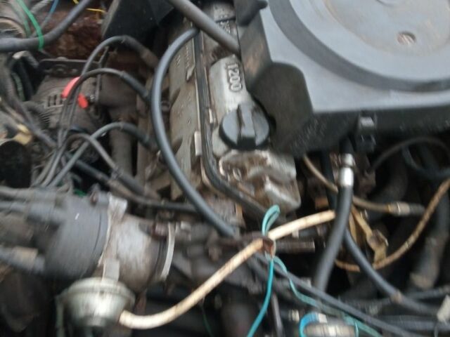 Белый ЗАЗ 110558, объемом двигателя 1.2 л и пробегом 200 тыс. км за 1300 $, фото 1 на Automoto.ua