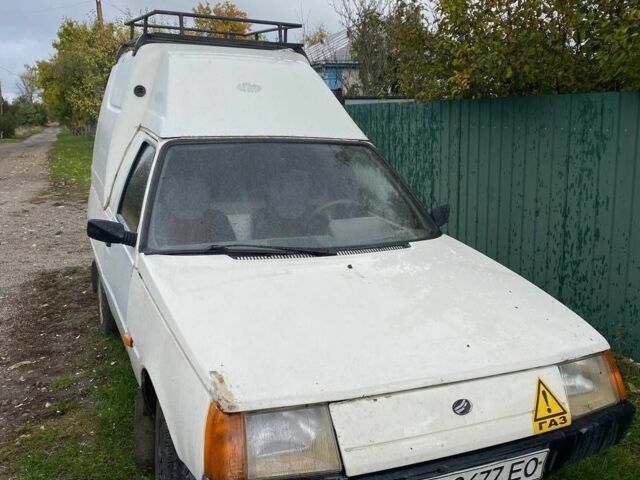 ЗАЗ 110558 2005 у Козельце на Automoto.ua Білий ЗАЗ 110558, об'ємом двигуна 1.2 л та пробігом 250 тис. км за 482 $, фото 1 на Automoto.ua