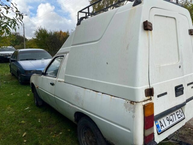 ЗАЗ 110558 2005 у Козельце на Automoto.ua Білий ЗАЗ 110558, об'ємом двигуна 1.2 л та пробігом 250 тис. км за 482 $, фото 3 на Automoto.ua