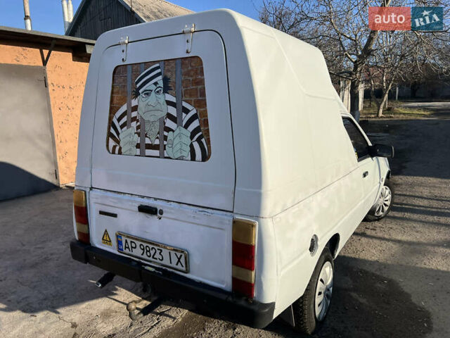 Белый ЗАЗ 110558, объемом двигателя 1.2 л и пробегом 123 тыс. км за 1300 $, фото 4 на Automoto.ua