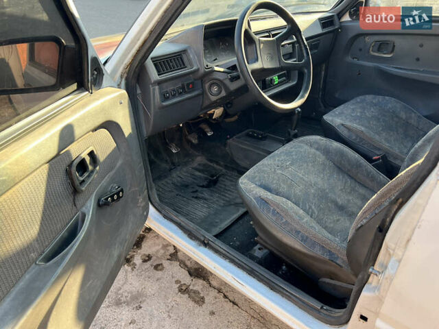 Белый ЗАЗ 110558, объемом двигателя 1.2 л и пробегом 123 тыс. км за 1300 $, фото 8 на Automoto.ua