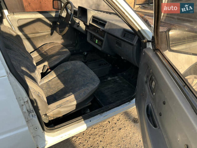 Белый ЗАЗ 110558, объемом двигателя 1.2 л и пробегом 123 тыс. км за 1300 $, фото 9 на Automoto.ua
