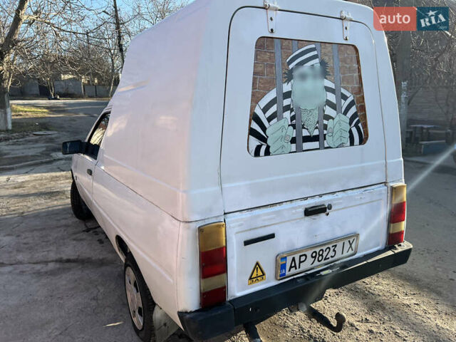 Белый ЗАЗ 110558, объемом двигателя 1.2 л и пробегом 123 тыс. км за 1300 $, фото 5 на Automoto.ua