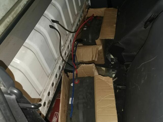 Белый ЗАЗ 110558, объемом двигателя 1.3 л и пробегом 76 тыс. км за 3000 $, фото 4 на Automoto.ua