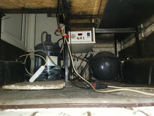 Белый ЗАЗ 110558, объемом двигателя 1.3 л и пробегом 76 тыс. км за 3000 $, фото 6 на Automoto.ua