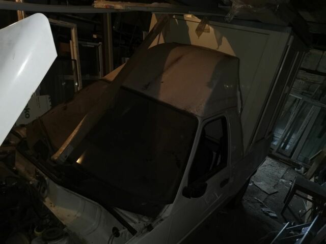 Белый ЗАЗ 110558, объемом двигателя 1.3 л и пробегом 76 тыс. км за 3000 $, фото 2 на Automoto.ua