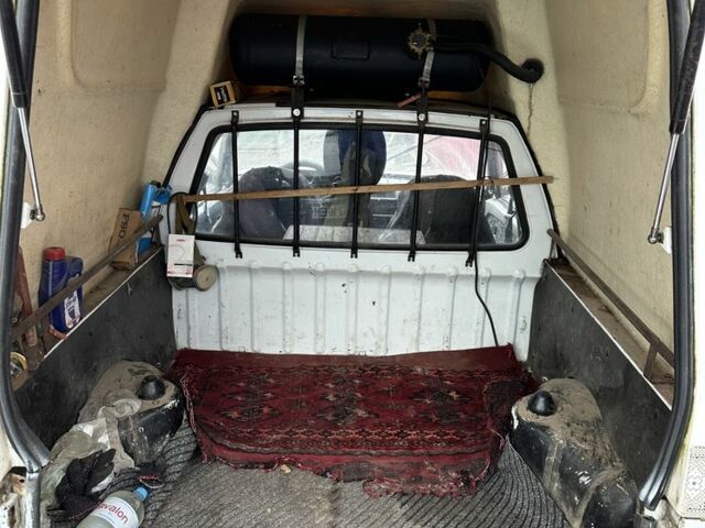 Белый ЗАЗ 110558, объемом двигателя 1.3 л и пробегом 73 тыс. км за 1000 $, фото 3 на Automoto.ua