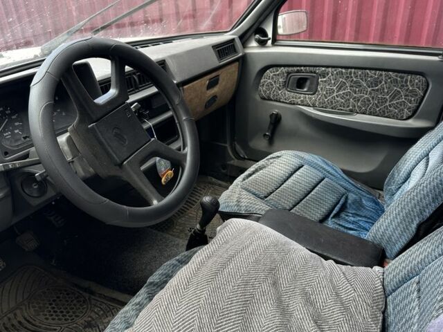 Белый ЗАЗ 110558, объемом двигателя 1.3 л и пробегом 73 тыс. км за 1000 $, фото 2 на Automoto.ua