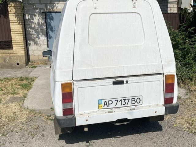 Белый ЗАЗ 110558, объемом двигателя 1.2 л и пробегом 270 тыс. км за 952 $, фото 4 на Automoto.ua