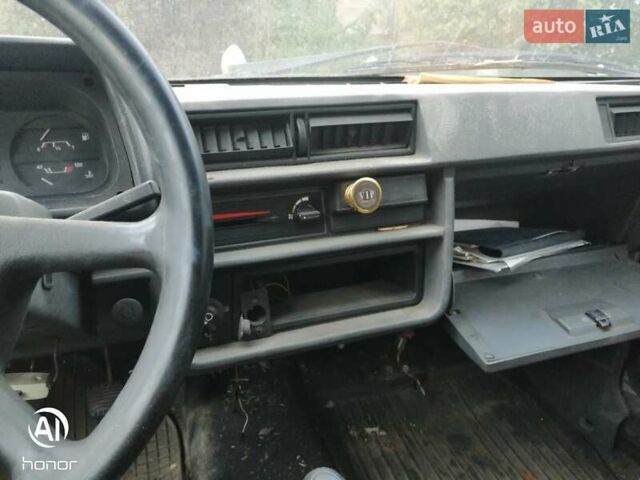 Белый ЗАЗ 110558, объемом двигателя 1.1 л и пробегом 228 тыс. км за 1000 $, фото 4 на Automoto.ua