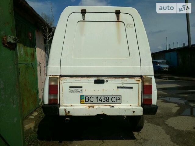 Белый ЗАЗ 110558, объемом двигателя 1.2 л и пробегом 26 тыс. км за 250 $, фото 1 на Automoto.ua
