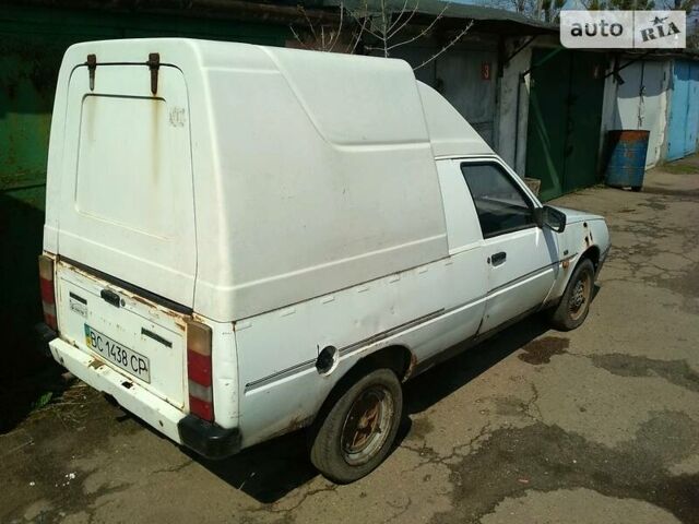 Белый ЗАЗ 110558, объемом двигателя 1.2 л и пробегом 26 тыс. км за 250 $, фото 2 на Automoto.ua