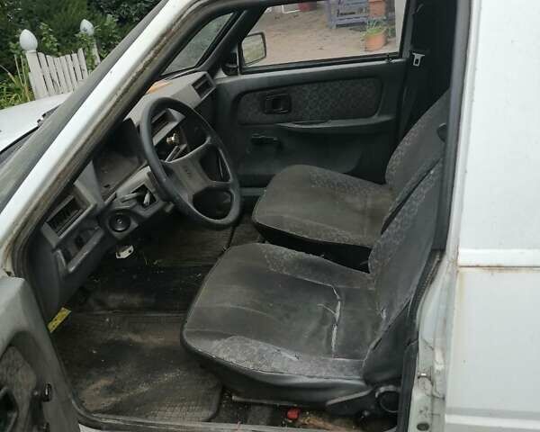 Белый ЗАЗ 110558, объемом двигателя 1.1 л и пробегом 228 тыс. км за 1000 $, фото 6 на Automoto.ua