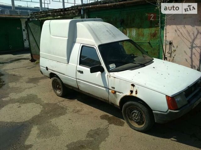 Белый ЗАЗ 110558, объемом двигателя 1.2 л и пробегом 26 тыс. км за 250 $, фото 4 на Automoto.ua