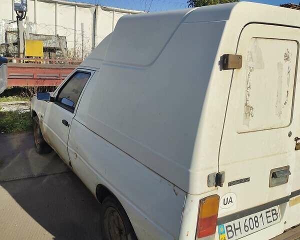 Белый ЗАЗ 110558, объемом двигателя 1.2 л и пробегом 50 тыс. км за 500 $, фото 1 на Automoto.ua