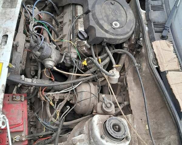 Белый ЗАЗ 110558, объемом двигателя 1.2 л и пробегом 183 тыс. км за 1000 $, фото 6 на Automoto.ua