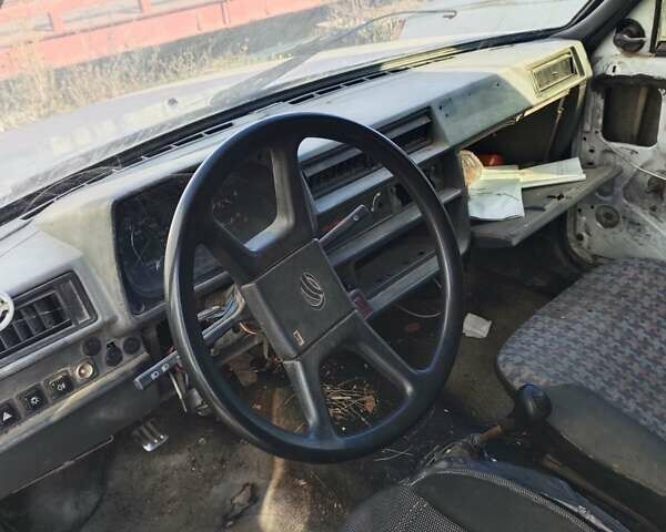 Белый ЗАЗ 110558, объемом двигателя 1.2 л и пробегом 50 тыс. км за 500 $, фото 4 на Automoto.ua