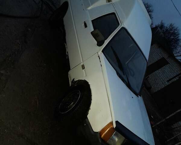 Белый ЗАЗ 110558, объемом двигателя 1.2 л и пробегом 183 тыс. км за 1000 $, фото 5 на Automoto.ua