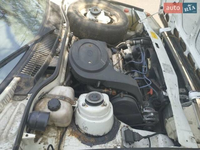 Білий ЗАЗ 110558, об'ємом двигуна 1.2 л та пробігом 141 тис. км за 1450 $, фото 11 на Automoto.ua