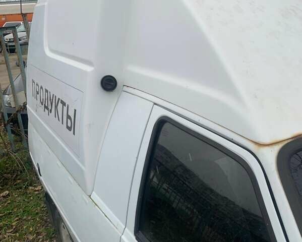 Білий ЗАЗ 110558, об'ємом двигуна 1.2 л та пробігом 171 тис. км за 1000 $, фото 2 на Automoto.ua