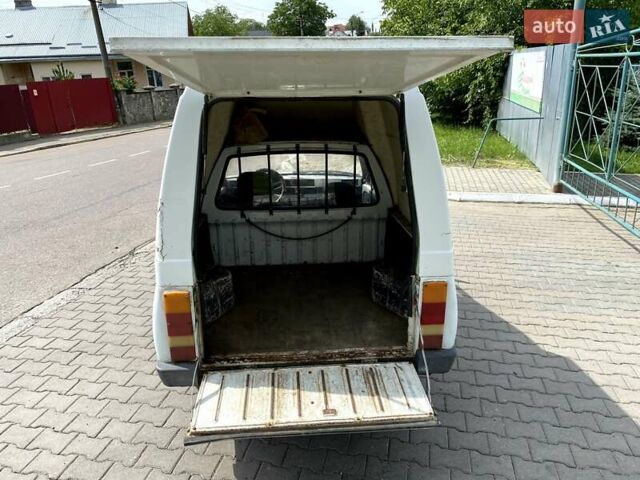 Белый ЗАЗ 110558, объемом двигателя 1.2 л и пробегом 163 тыс. км за 1100 $, фото 12 на Automoto.ua