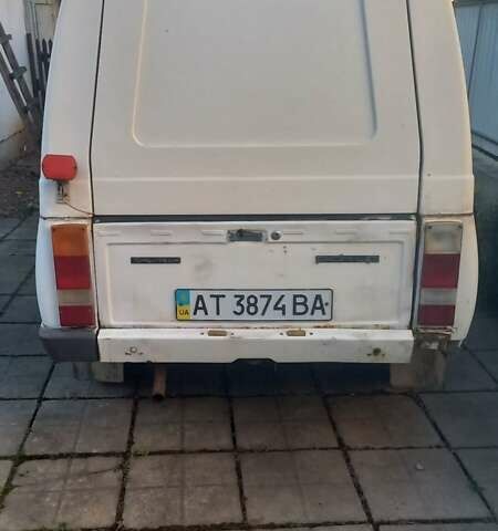 Білий ЗАЗ 110558, об'ємом двигуна 1.2 л та пробігом 186 тис. км за 600 $, фото 4 на Automoto.ua