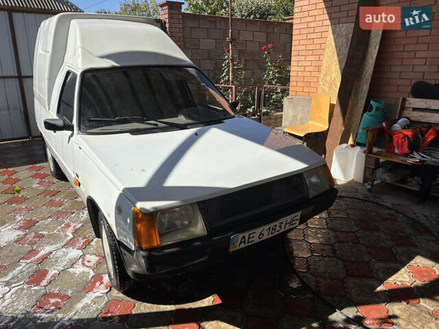 Белый ЗАЗ 110558, объемом двигателя 1.2 л и пробегом 70 тыс. км за 1000 $, фото 1 на Automoto.ua
