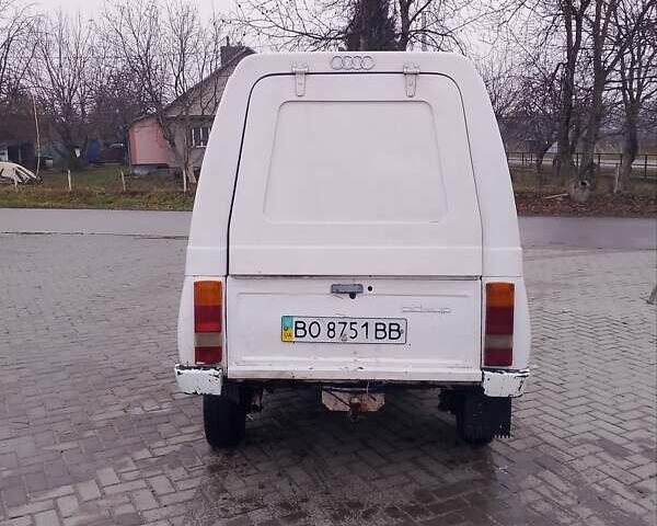 Белый ЗАЗ 110558, объемом двигателя 1.3 л и пробегом 300 тыс. км за 670 $, фото 1 на Automoto.ua