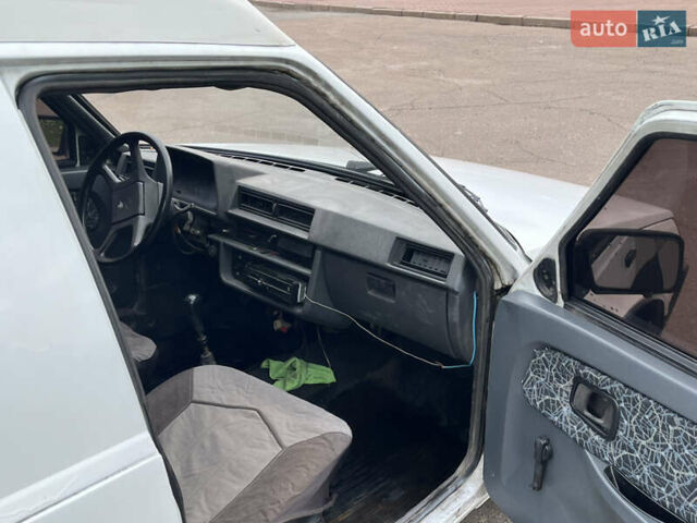 Белый ЗАЗ 110558, объемом двигателя 1.2 л и пробегом 100 тыс. км за 1099 $, фото 5 на Automoto.ua