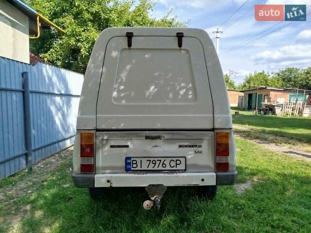 Белый ЗАЗ 110558, объемом двигателя 1.2 л и пробегом 90 тыс. км за 1000 $, фото 3 на Automoto.ua