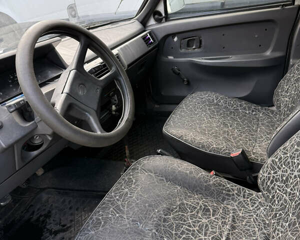 Белый ЗАЗ 110558, объемом двигателя 1.2 л и пробегом 315 тыс. км за 600 $, фото 8 на Automoto.ua