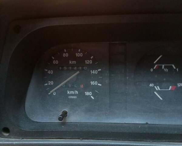 Белый ЗАЗ 110558, объемом двигателя 1.2 л и пробегом 151 тыс. км за 1150 $, фото 1 на Automoto.ua