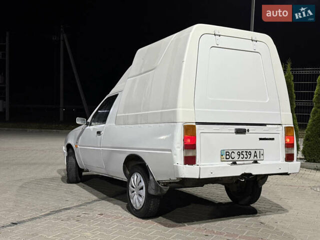 Белый ЗАЗ 110558, объемом двигателя 1.2 л и пробегом 230 тыс. км за 900 $, фото 15 на Automoto.ua