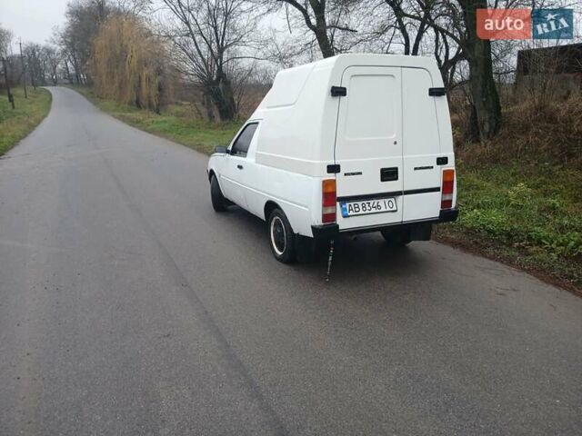 Белый ЗАЗ 110558, объемом двигателя 1.2 л и пробегом 145 тыс. км за 1100 $, фото 11 на Automoto.ua