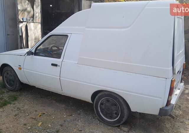 Белый ЗАЗ 110558, объемом двигателя 1.2 л и пробегом 131 тыс. км за 990 $, фото 8 на Automoto.ua