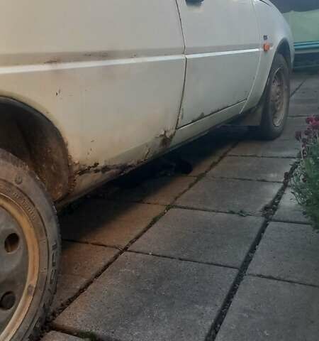 Білий ЗАЗ 110558, об'ємом двигуна 1.2 л та пробігом 186 тис. км за 600 $, фото 6 на Automoto.ua