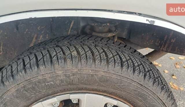 Білий ЗАЗ 110558, об'ємом двигуна 1.2 л та пробігом 170 тис. км за 800 $, фото 13 на Automoto.ua