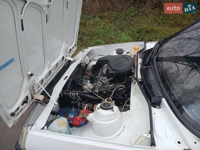 Белый ЗАЗ 110558, объемом двигателя 1.2 л и пробегом 145 тыс. км за 1100 $, фото 10 на Automoto.ua