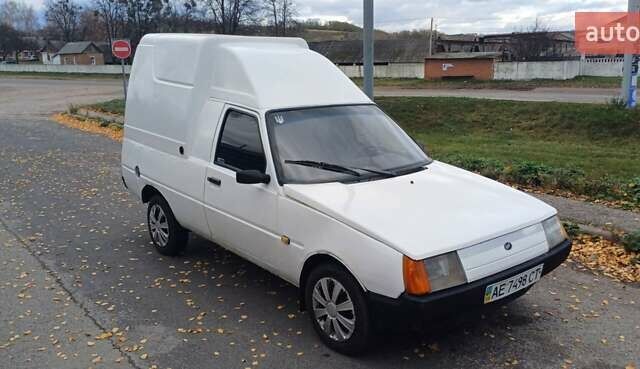 Білий ЗАЗ 110558, об'ємом двигуна 1.2 л та пробігом 170 тис. км за 800 $, фото 5 на Automoto.ua