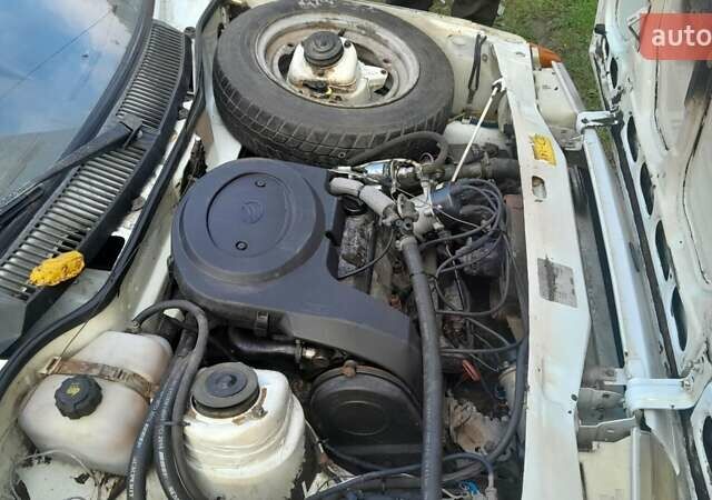 Белый ЗАЗ 110558, объемом двигателя 1.2 л и пробегом 131 тыс. км за 990 $, фото 2 на Automoto.ua