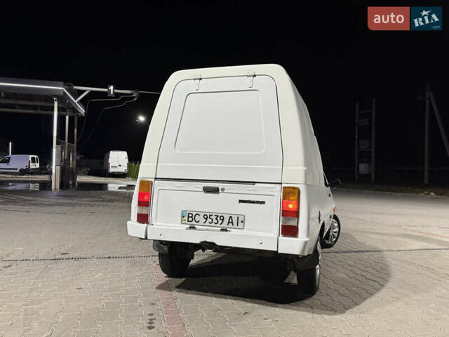 Белый ЗАЗ 110558, объемом двигателя 1.2 л и пробегом 230 тыс. км за 900 $, фото 13 на Automoto.ua