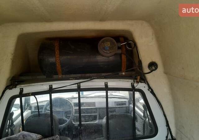 Белый ЗАЗ 110558, объемом двигателя 1.2 л и пробегом 131 тыс. км за 990 $, фото 5 на Automoto.ua