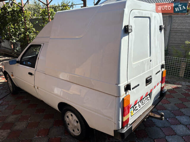 Белый ЗАЗ 110558, объемом двигателя 1.2 л и пробегом 65 тыс. км за 1100 $, фото 3 на Automoto.ua