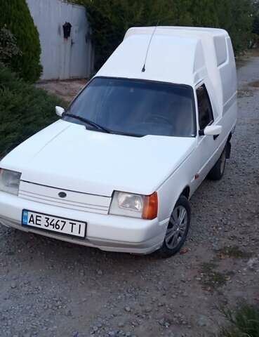 Белый ЗАЗ 110558, объемом двигателя 0 л и пробегом 140 тыс. км за 1100 $, фото 5 на Automoto.ua