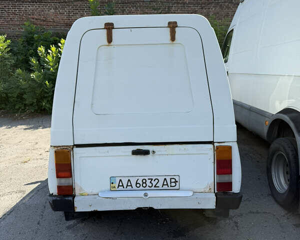 Белый ЗАЗ 110558, объемом двигателя 1.2 л и пробегом 315 тыс. км за 600 $, фото 4 на Automoto.ua