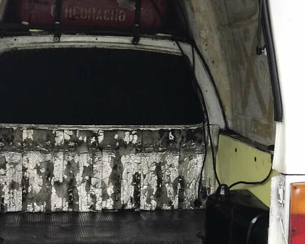 Білий ЗАЗ 110558, об'ємом двигуна 1.2 л та пробігом 173 тис. км за 844 $, фото 5 на Automoto.ua