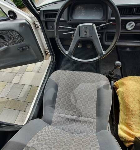 Білий ЗАЗ 110558, об'ємом двигуна 1.2 л та пробігом 170 тис. км за 1150 $, фото 4 на Automoto.ua