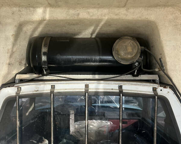 Білий ЗАЗ 110558, об'ємом двигуна 1.2 л та пробігом 201 тис. км за 700 $, фото 4 на Automoto.ua