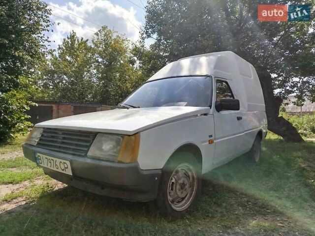 Белый ЗАЗ 110558, объемом двигателя 1.2 л и пробегом 90 тыс. км за 1000 $, фото 6 на Automoto.ua